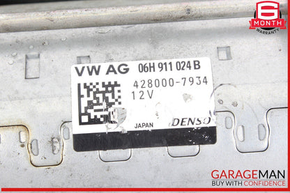 13-17 Audi Q5 Engine Starter Motor Denso 06H911024B OEM