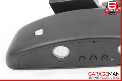 10-16 Mercedes W212 E63 AMG E350 E400 C300 Interior Rear View Mirror Black OEM