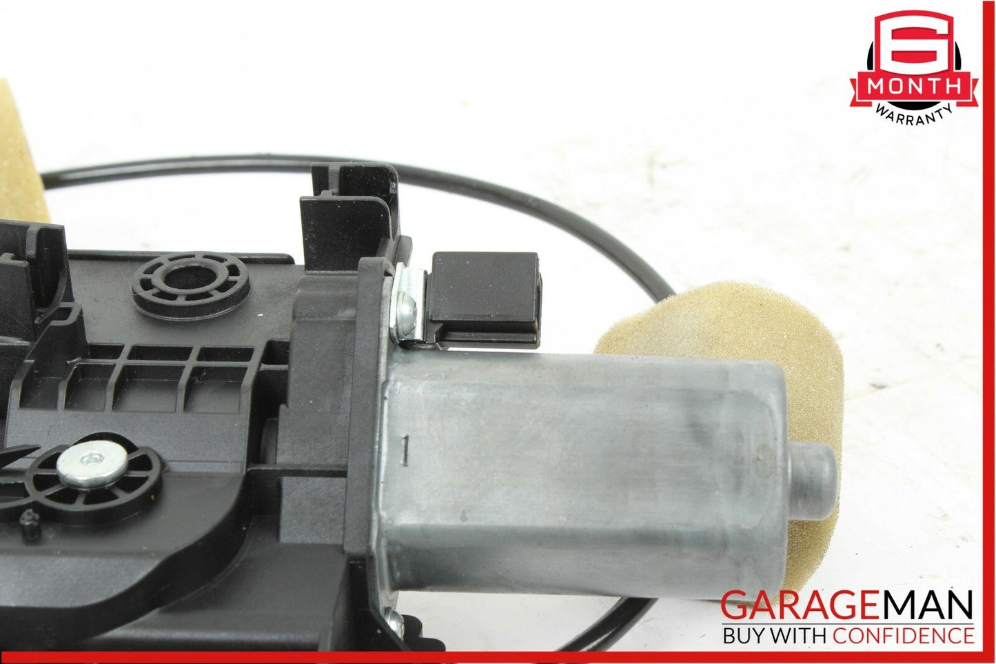 07-14 Mercedes W221 S550 CL600 Trunk Lid Lock Latch Actuator w/ Handle Assembly