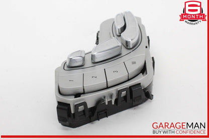 15-20 Mercedes W205 C300 Front Left Driver Side Seat Control Switch Module Unit