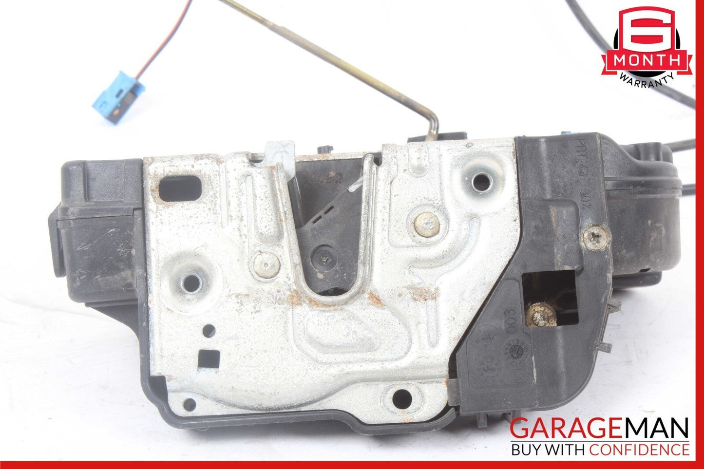 01-07 Mercedes W203 C320 C230 Rear Left Door Lock Latch Actuator OEM
