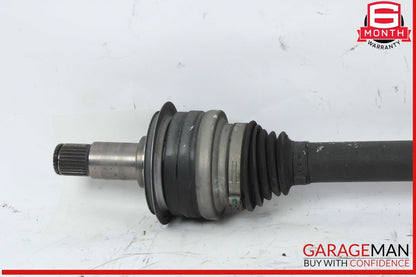 15-20 Mercedes W205 C300 Rear Left Driver Side Axle CV Half Shaft OEM