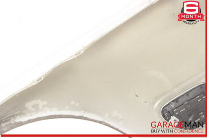 03-08 Mercedes R230 SL500 Front Right Passenger Side Wing Fender Panel Cover OEM