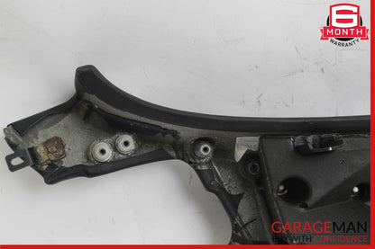 15-18 Ferrari California T Rear Left Driver Side Upper Trim Cover Panel Black