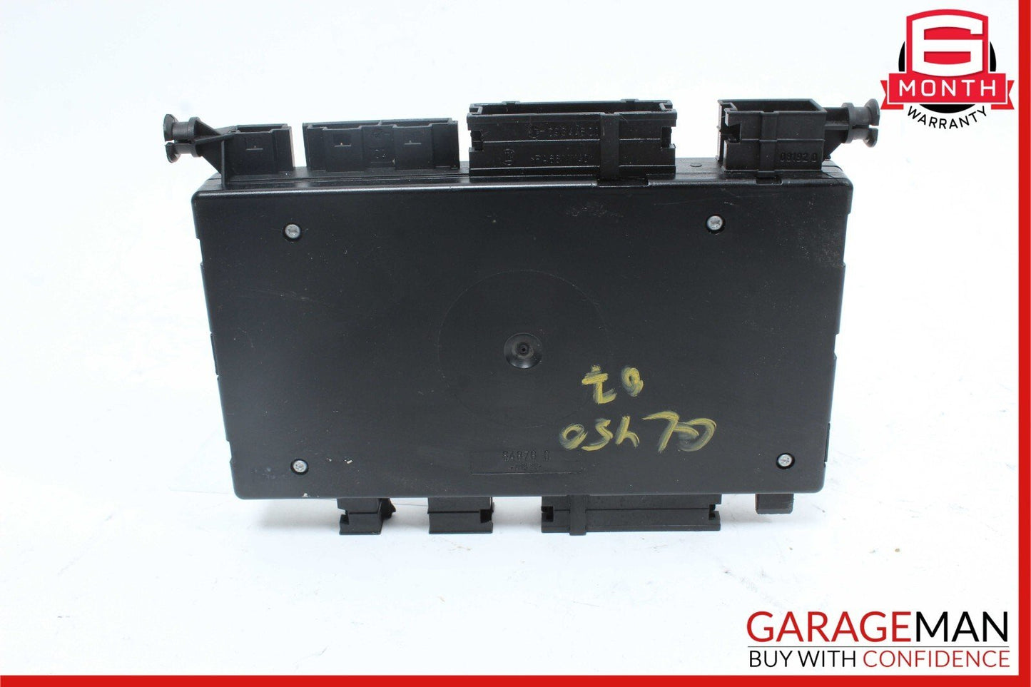 03-12 Mercedes X164 GL450 SLK350 Front Right Side Seat Control Module Unit OEM