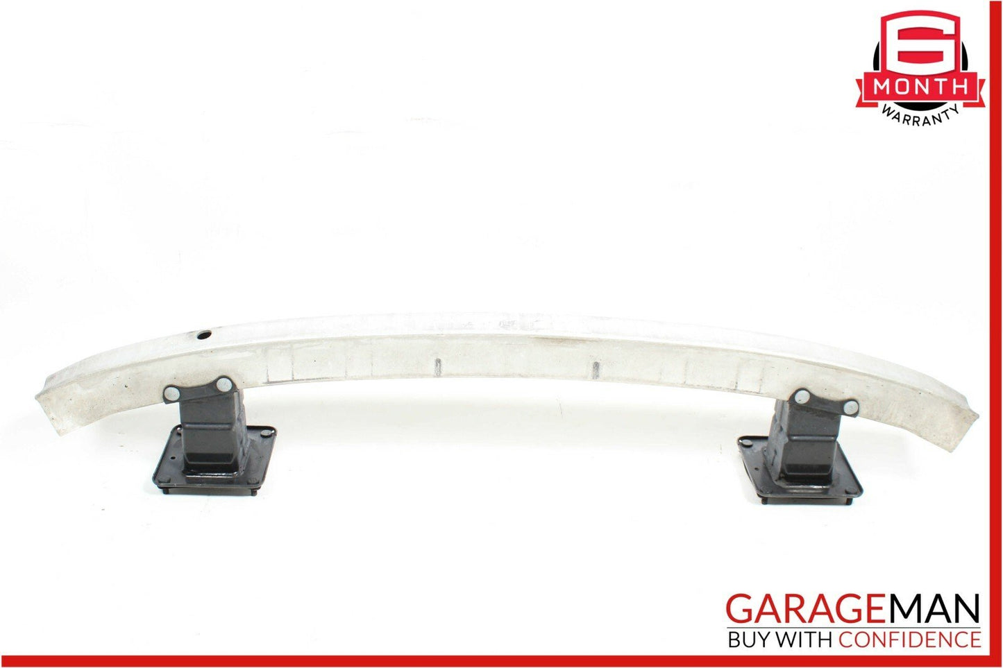 06-12 Mercedes ML350 GL450 Rear Bumper Reinforcement Impact Crash Bar Rebar