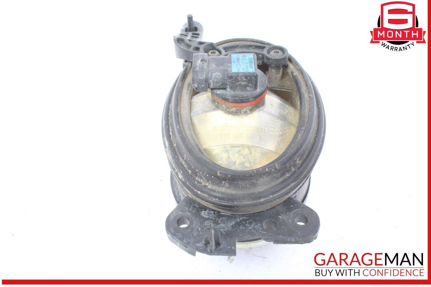 06-10 Mercedes W211 E350 CLS500 Fog Light Lamp Right Passenger 1698201656 OEM