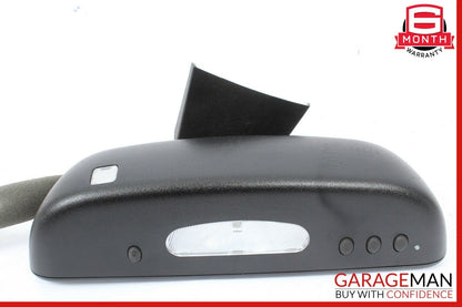 08-11 Mercedes W204 C300 C250 Interior Rear View Mirror Black OEM
