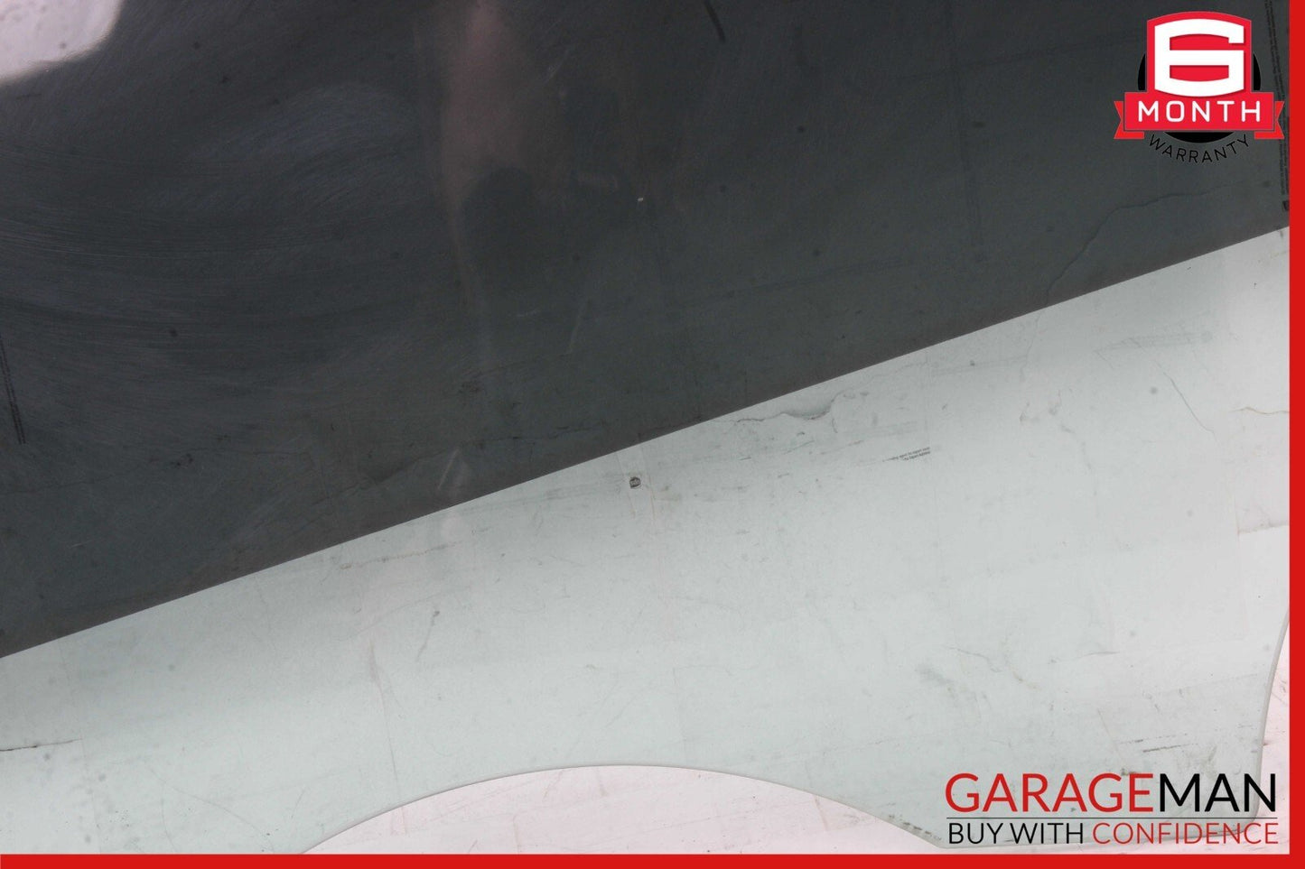 12-19 Mercedes X166 GL450 GLE43 AMG GLS550 Front Right Door Window Glass OEM