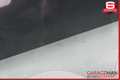 12-19 Mercedes X166 GL450 GLE43 AMG GLS550 Front Right Door Window Glass OEM