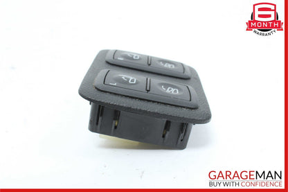 07-12 Mercedes X164 GL450 GL350 Rear Right And Left Seat Fold Control Switch OEM