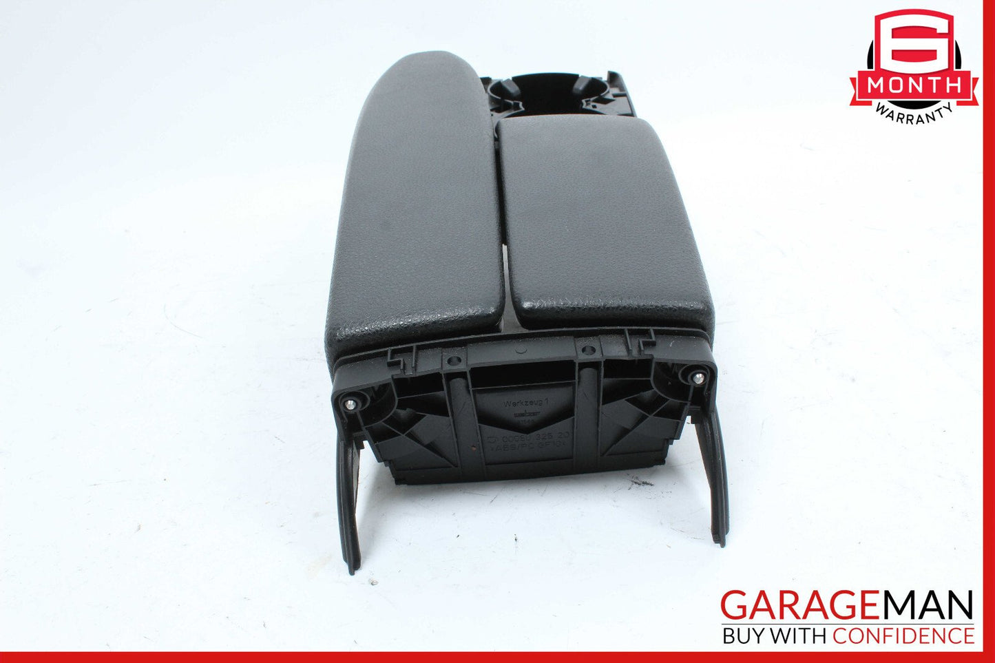 08-14 Mercedes W204 C250 C300 Center Console Arm Rest Armrest Cup Holder OEM