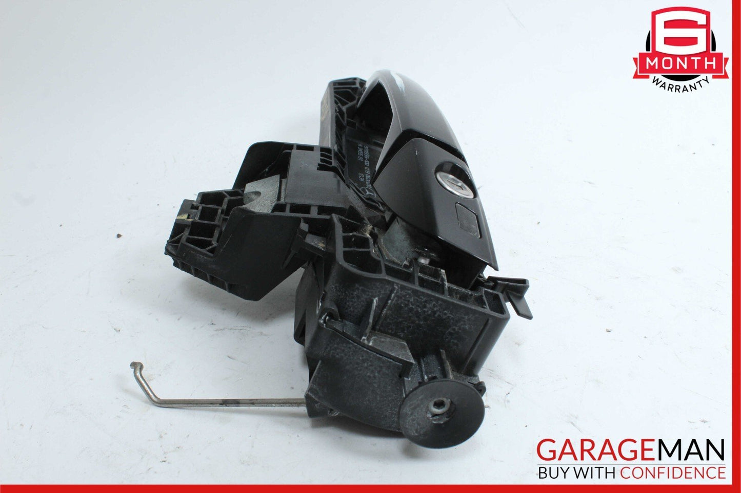 08-11 Mercedes W204 C250 C350 Front Left Driver Side Exterior Door Handle Black