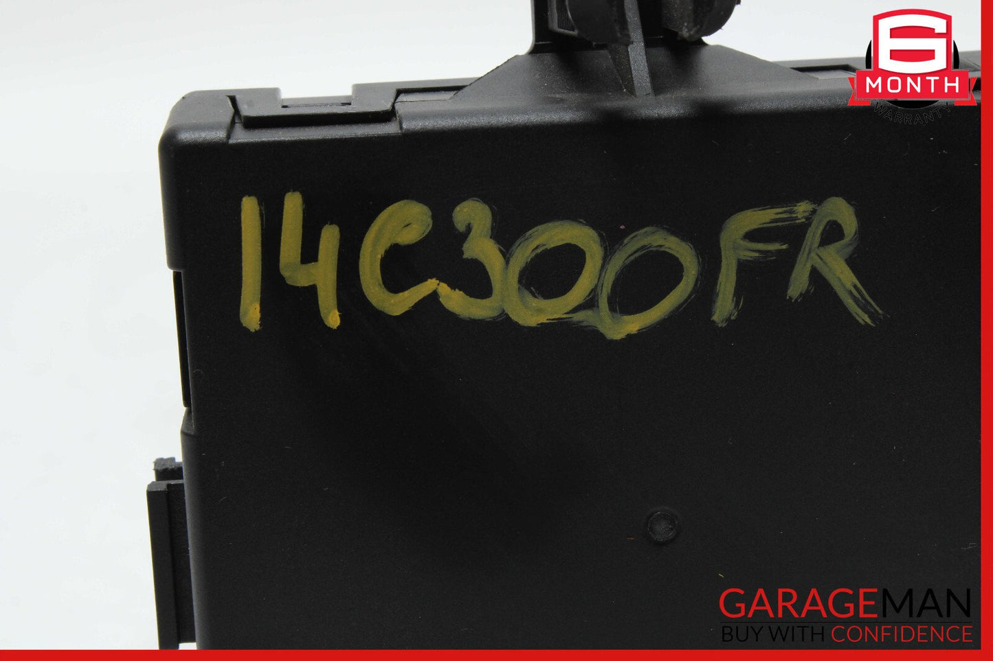 08-18 Mercedes W204 C300 Front Right Side Door Control Module OEM