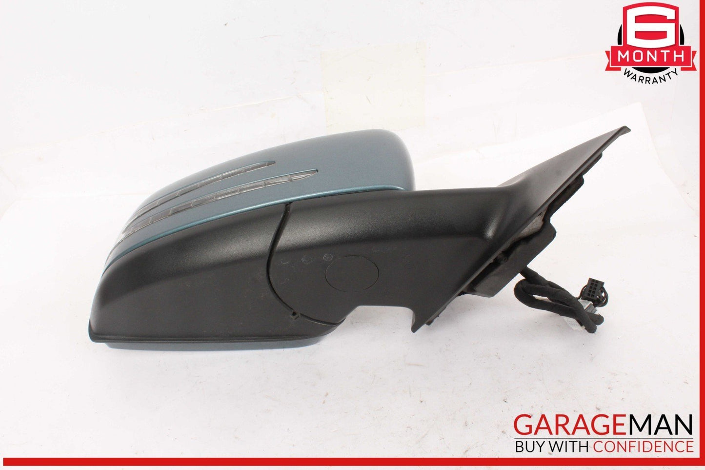 14-19 Mercedes W117 CLA250 Right Passenger Side Door Rear View Mirror OEM