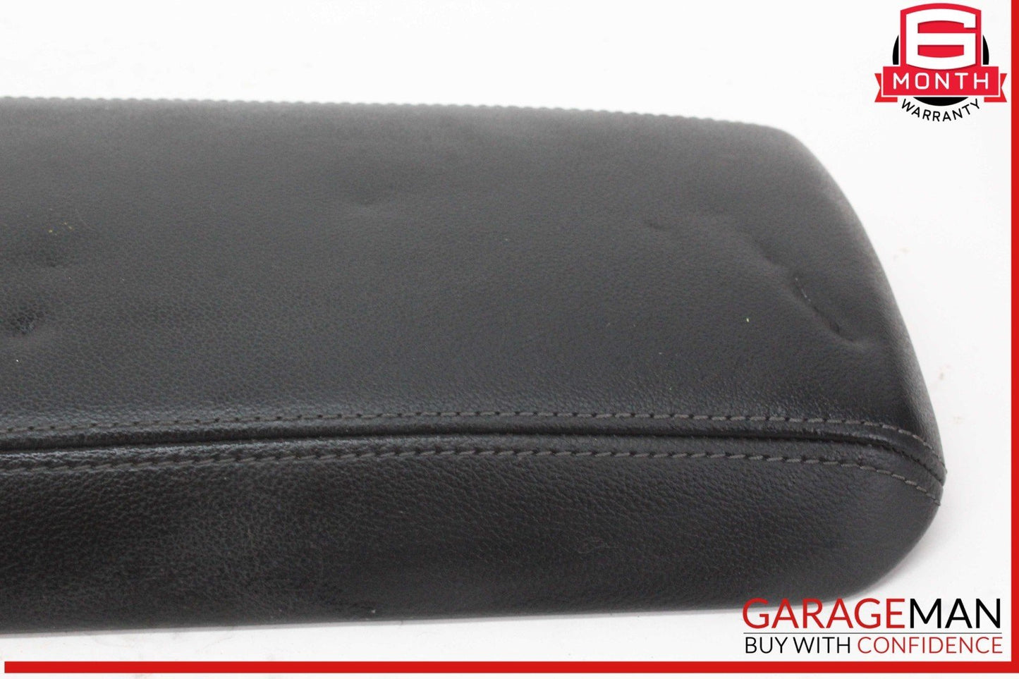 19-24 BMW M340i G20 Front Center Console Arm Rest Armrest Lid Black OEM