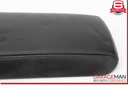 19-24 BMW M340i G20 Front Center Console Arm Rest Armrest Lid Black OEM