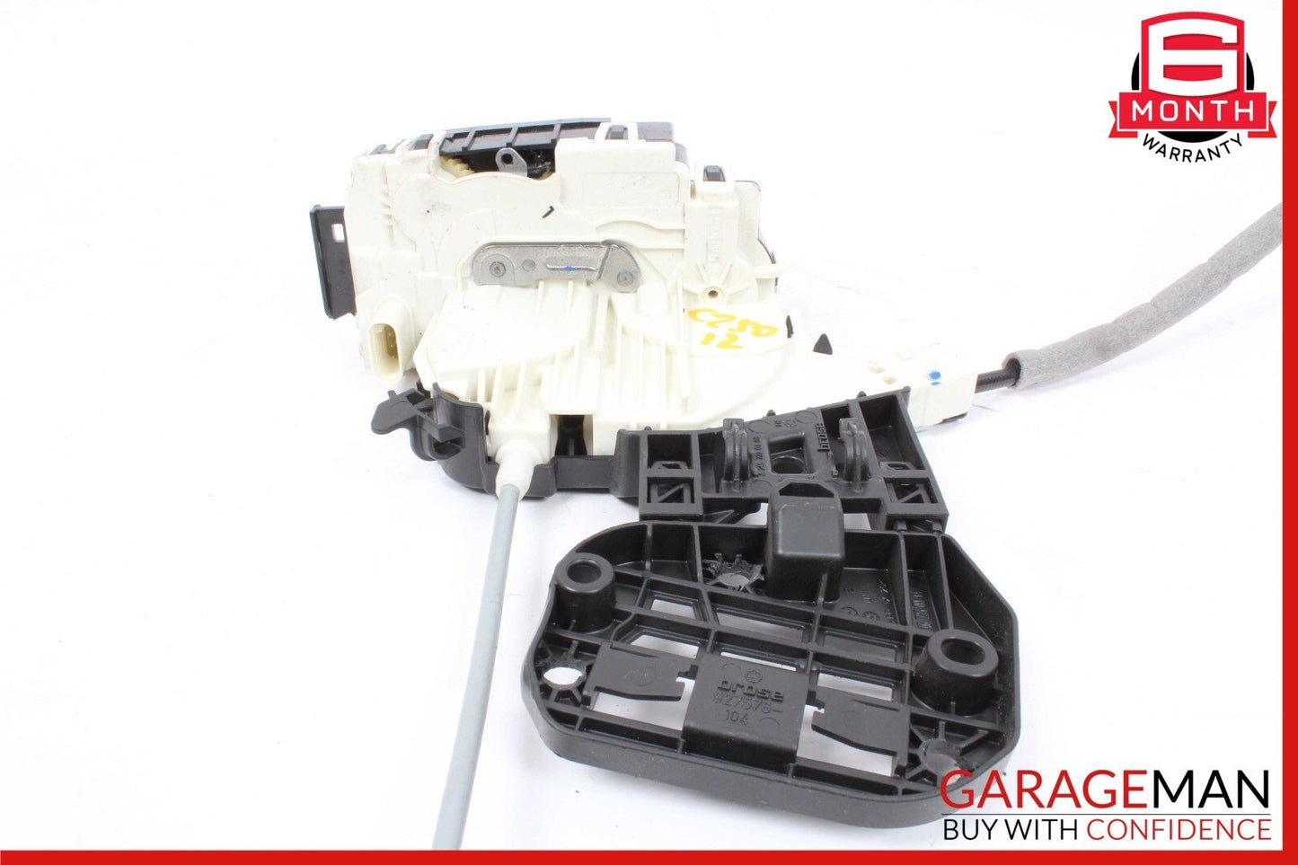08-14 Mercedes W204 C250 C300 C350 Front Left Door Lock Latch Actuator OEM