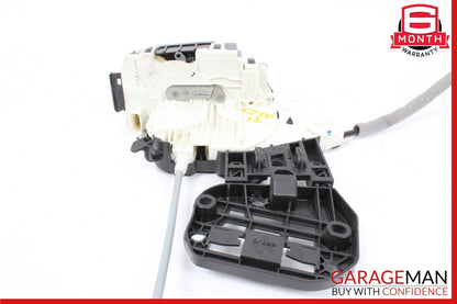 08-14 Mercedes W204 C250 C300 C350 Front Left Door Lock Latch Actuator OEM
