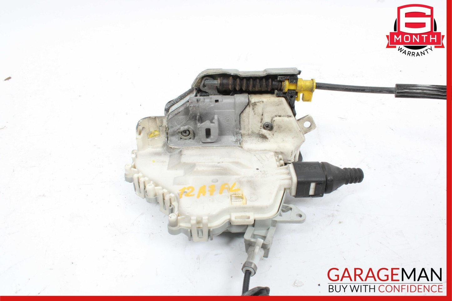 12-18 Audi A7 Front Left Driver Side Door Lock Latch Actuator OEM