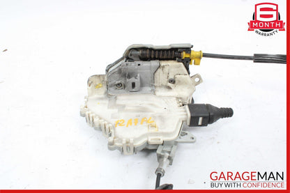 12-18 Audi A7 Front Left Driver Side Door Lock Latch Actuator OEM