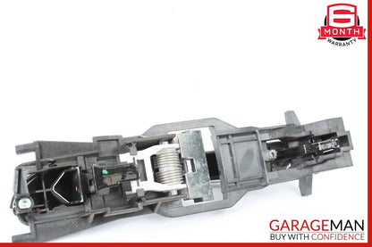 03-09 Mercedes W211 E350 Front Right Passenger Side Exterior Door Handle OEM