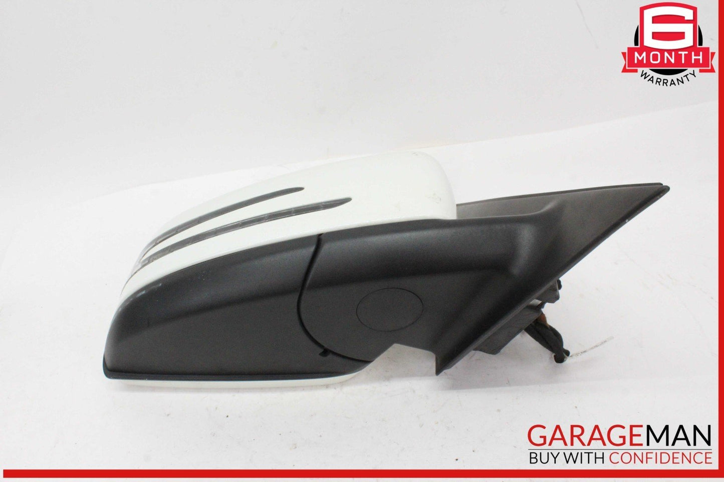 10-12 Mercedes X204 GLK350 4MATIC Front Right Side Door Rear View Mirror OEM