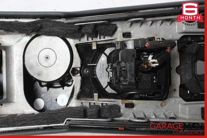 10-16 Porsche Panamera Center Console Armrest Arm Rest Compartment Assembly OEM