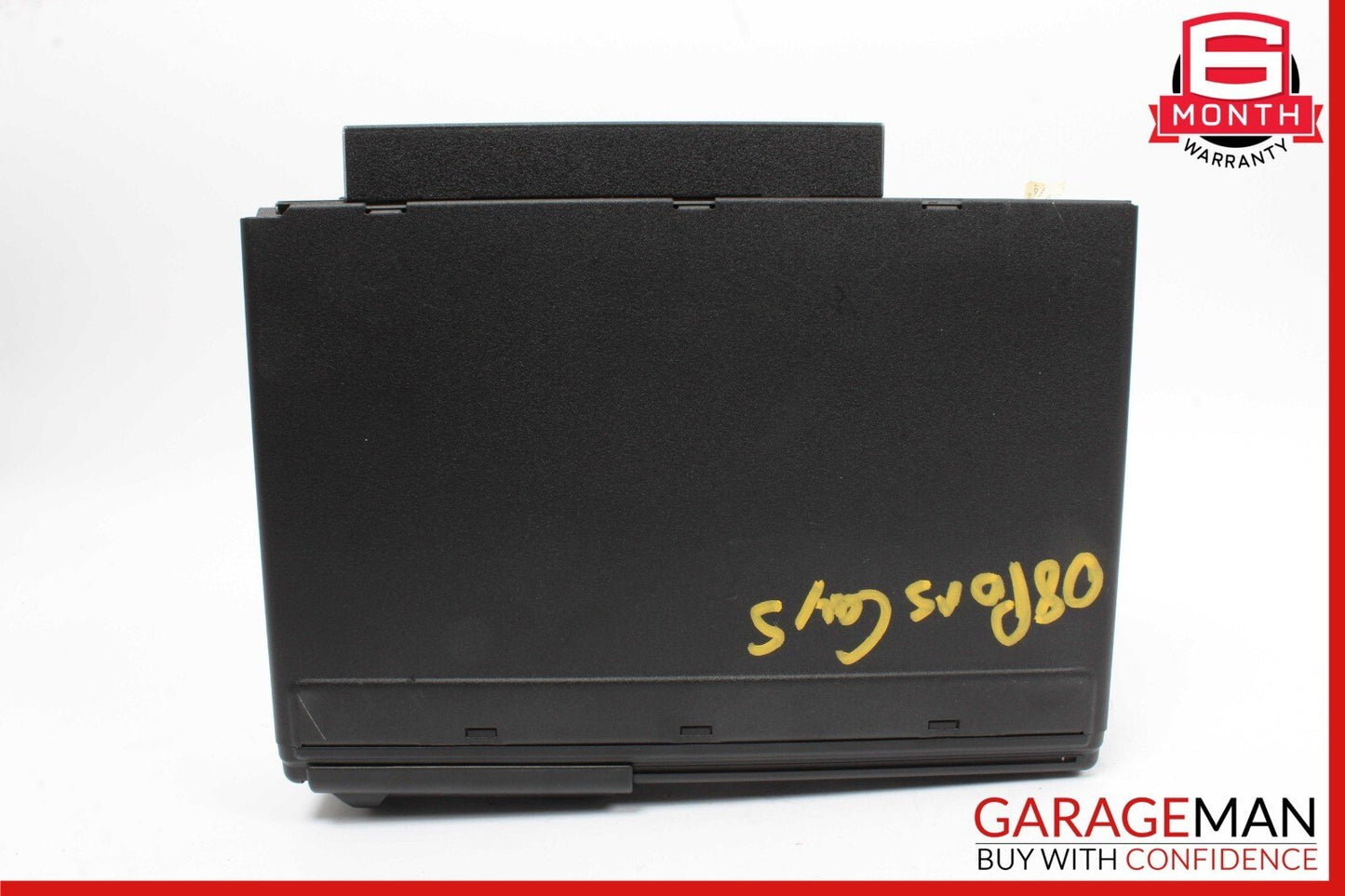 03-10 Porsche Cayenne S 955 957 CDC-4 CD Changer Module Unit 7L5035111D OEM
