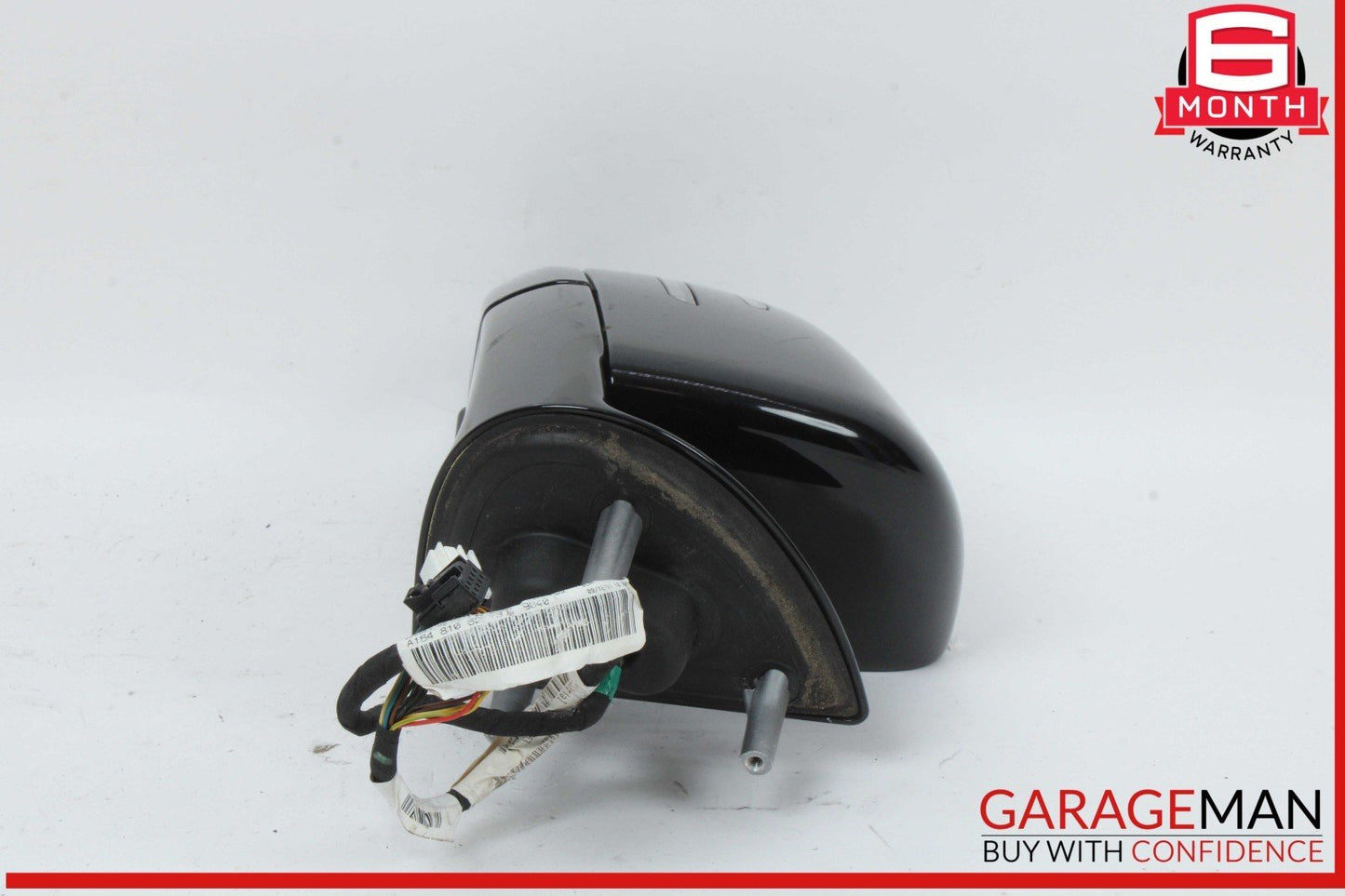 11-12 Mercedes X164 GL450 Front Right Passenger Side Door Rear View Mirror OEM