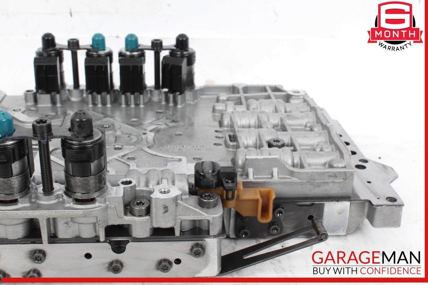 Mercedes X164 GL450 E350 CL550 7G Tronic Transmission Valve Body 2122770001 OEM