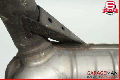 06-08 Mercedes W219 CLS500 CLS550 Rear Left Driver Side Exhaust Muffler Mufflers