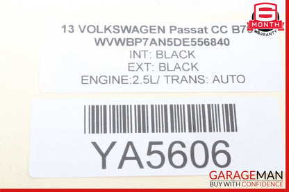 09-17 Volkswagen VW CC Rear Left Driver Side Lower Control Arm OEM