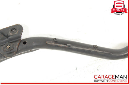 07-18 Bentley Continental GTC Speed Rear Crossmember Cross Member Bracket OEM