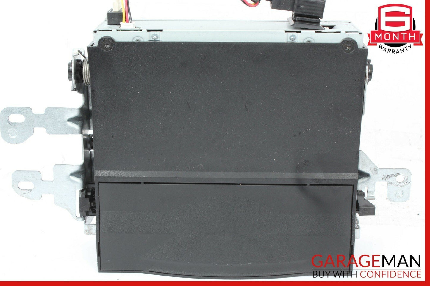 06-12 Mercedes W164 GL320 GL450 R550 Radio Stereo 6 Disk CD Changer Player OEM