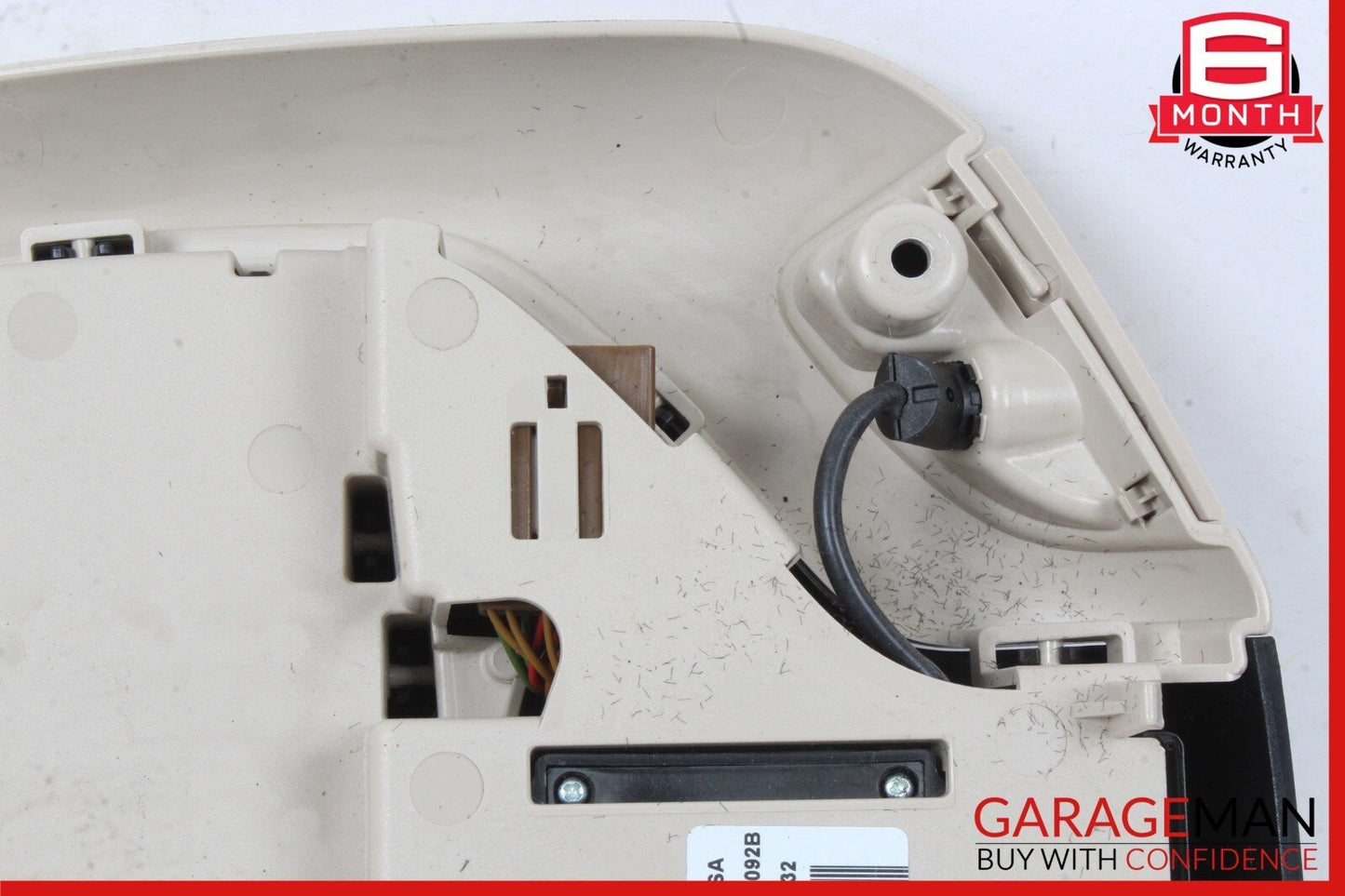 2019 Maserati Ghibli Interior Dome Light Cover OEM