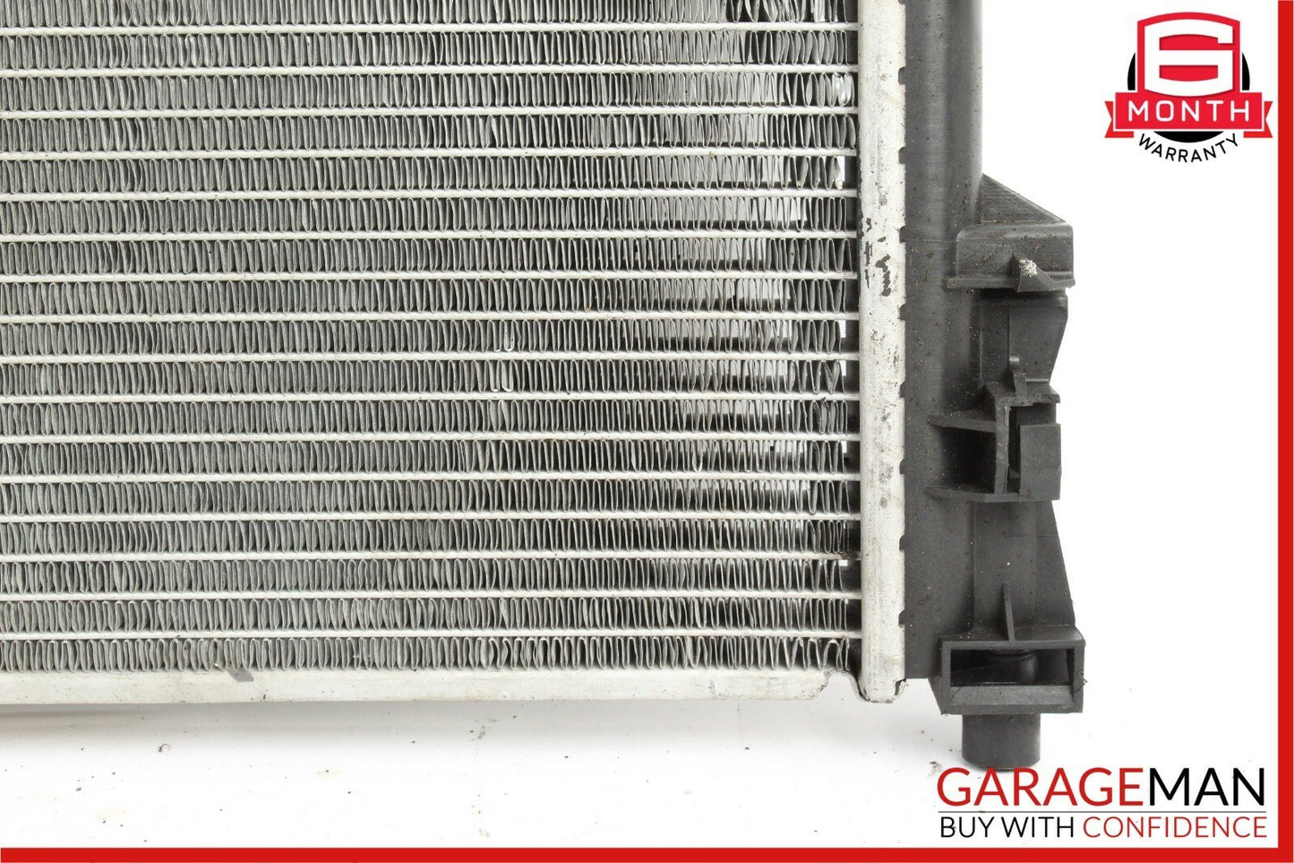 06-07 Mercedes W203 C230 2.5L Engine Motor Coolant Radiator OEM