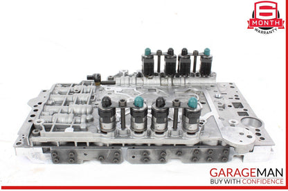 Mercedes S550 ML350 CLK500 7G Tronic Transmission Valve Body TCM 2202701906 OEM