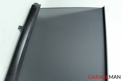 98-03 MERCEDES W208 CLK320 CLK430 REAR SUNSHADE ROLLER BLIND SUN SHADE COVER OEM