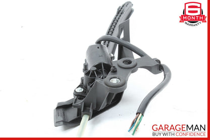 11-16 Mercedes W212 E350 Wagon Rear Right Side Parcelf Shelf Rail Motor OEM