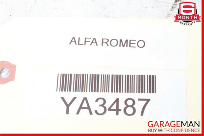 17-19 Alfa Romeo Giulia Brake Pedal 2589490007 OEM