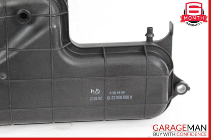 07-09 Mercedes W221 S550 CL500 Dynamic Seat Pressure Vacuum Tank Reservoir OEM