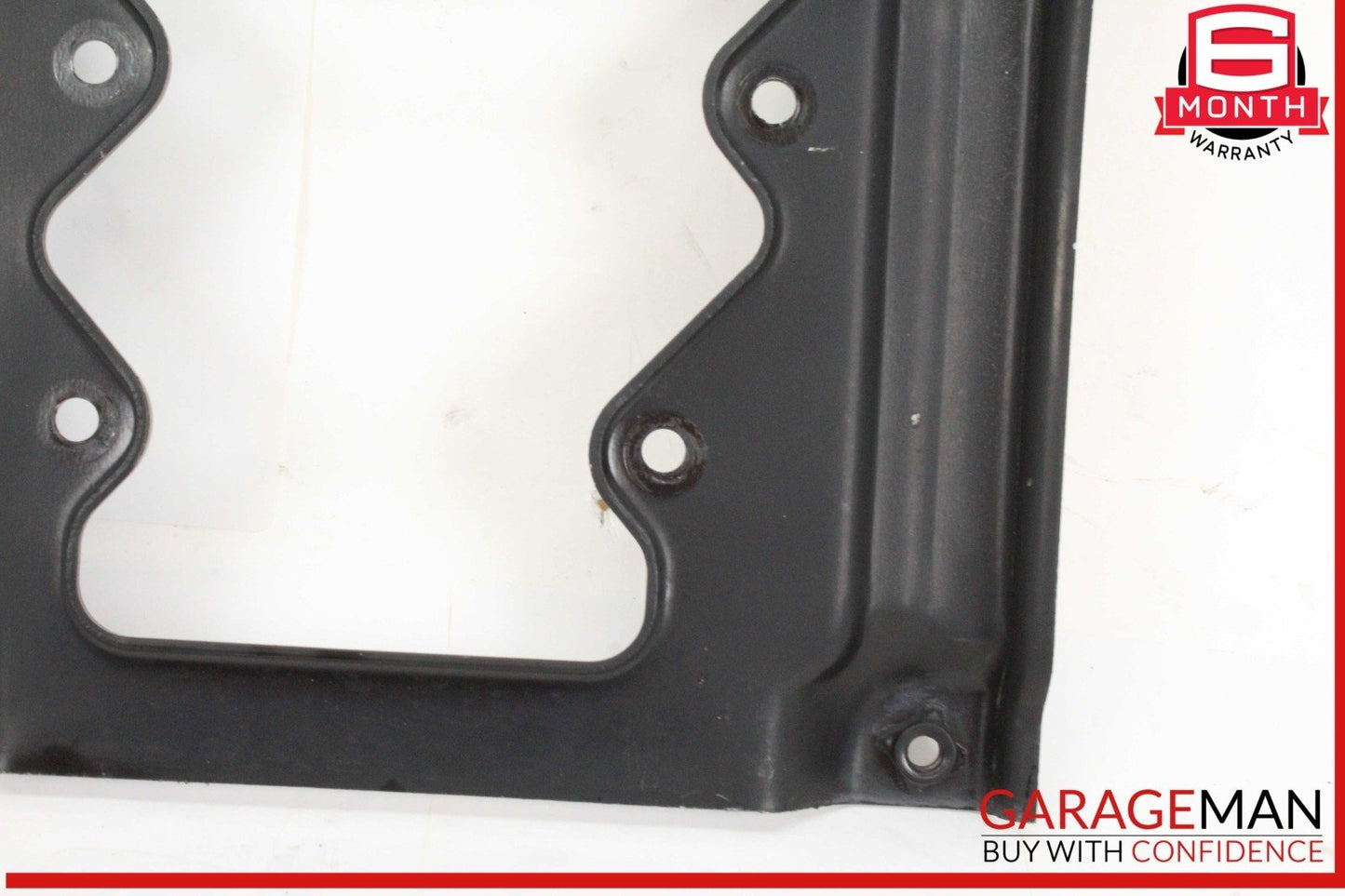 07-13 Mercedes W221 S550 S600 Lower Radiator Core Support Headlight Bracket OEM