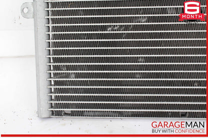 97-04 Porsche Boxster S 986 Right Side Engine Radiator AC A/C Condenser OEM
