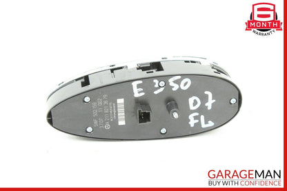 03-11 Mercedes W211 E350 CLS500 Front Left Driver Side Master Window Switch OEM