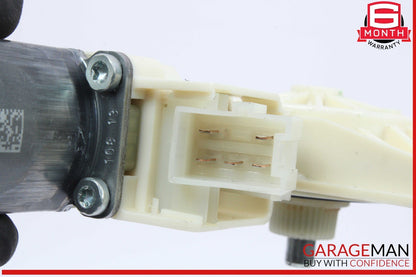 08-16 Mercedes X204 GLK250 GLK350 Front Left Door Window Regulator Motor OEM