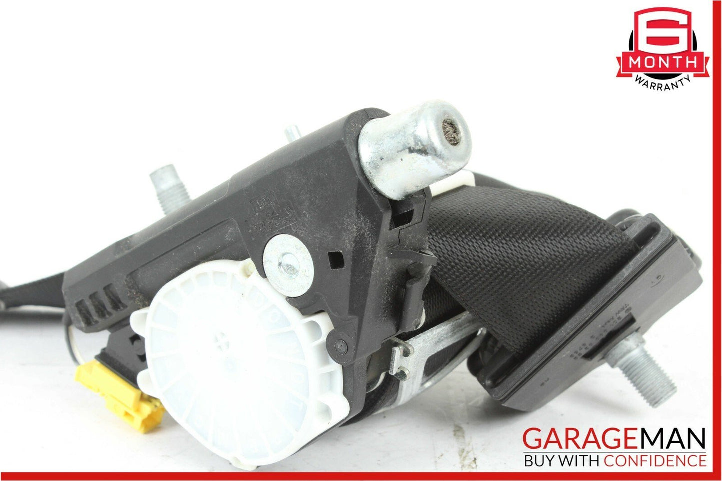 06-12 Mercedes X164 GL450 Rear Right Side 3rd Third Row Seatbelt Retractor Black