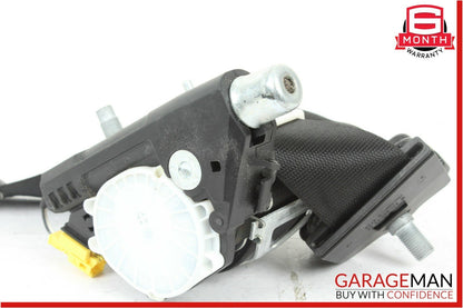 06-12 Mercedes X164 GL450 Rear Right Side 3rd Third Row Seatbelt Retractor Black