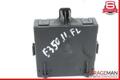 08-17 Mercedes W204 C250 Front Left Side Door Control Module 2129006318 OEM