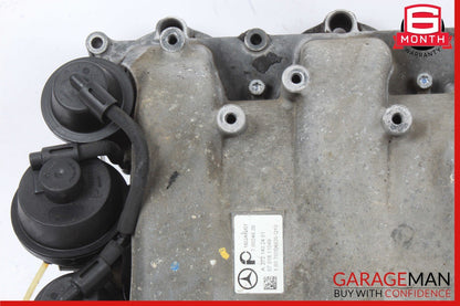 05-13 Mercedes W164 ML350 E350 S400 Engine Air Intake Manifold 2721402401 OEM